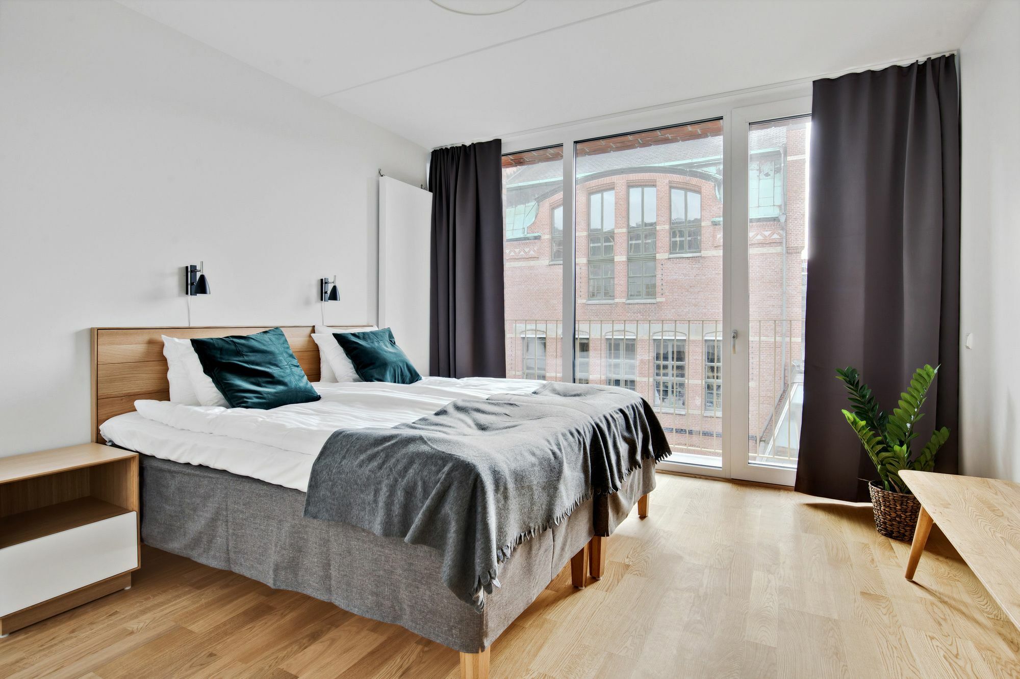 Apartamento Avenyn - Foeretagsbostaeder Gotemburgo Exterior foto