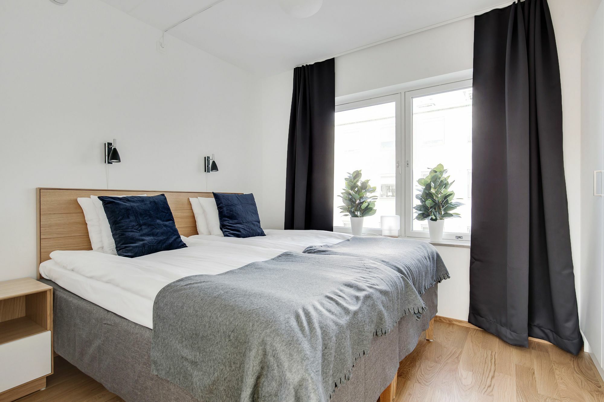 Apartamento Avenyn - Foeretagsbostaeder Gotemburgo Exterior foto