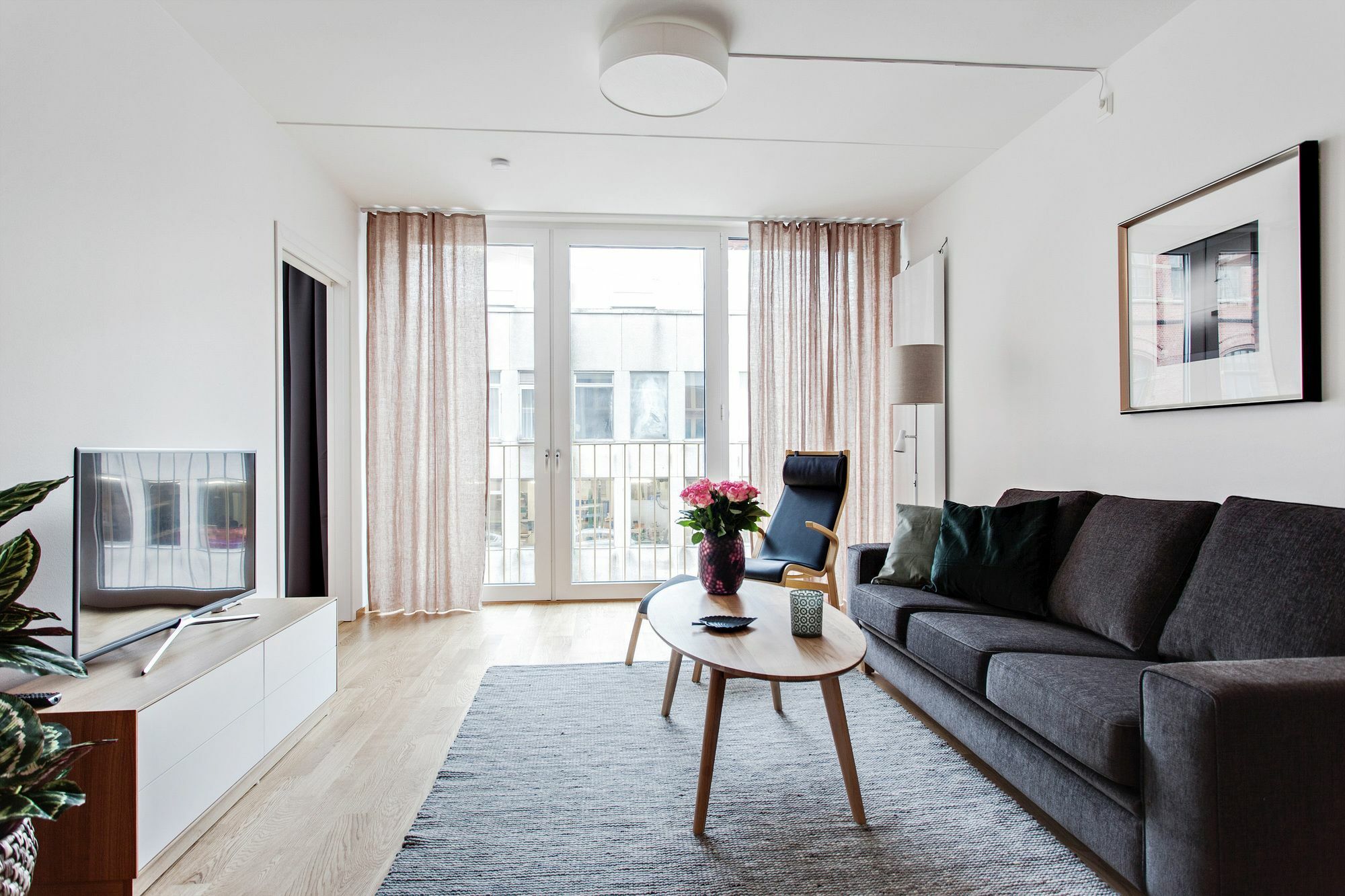 Apartamento Avenyn - Foeretagsbostaeder Gotemburgo Exterior foto