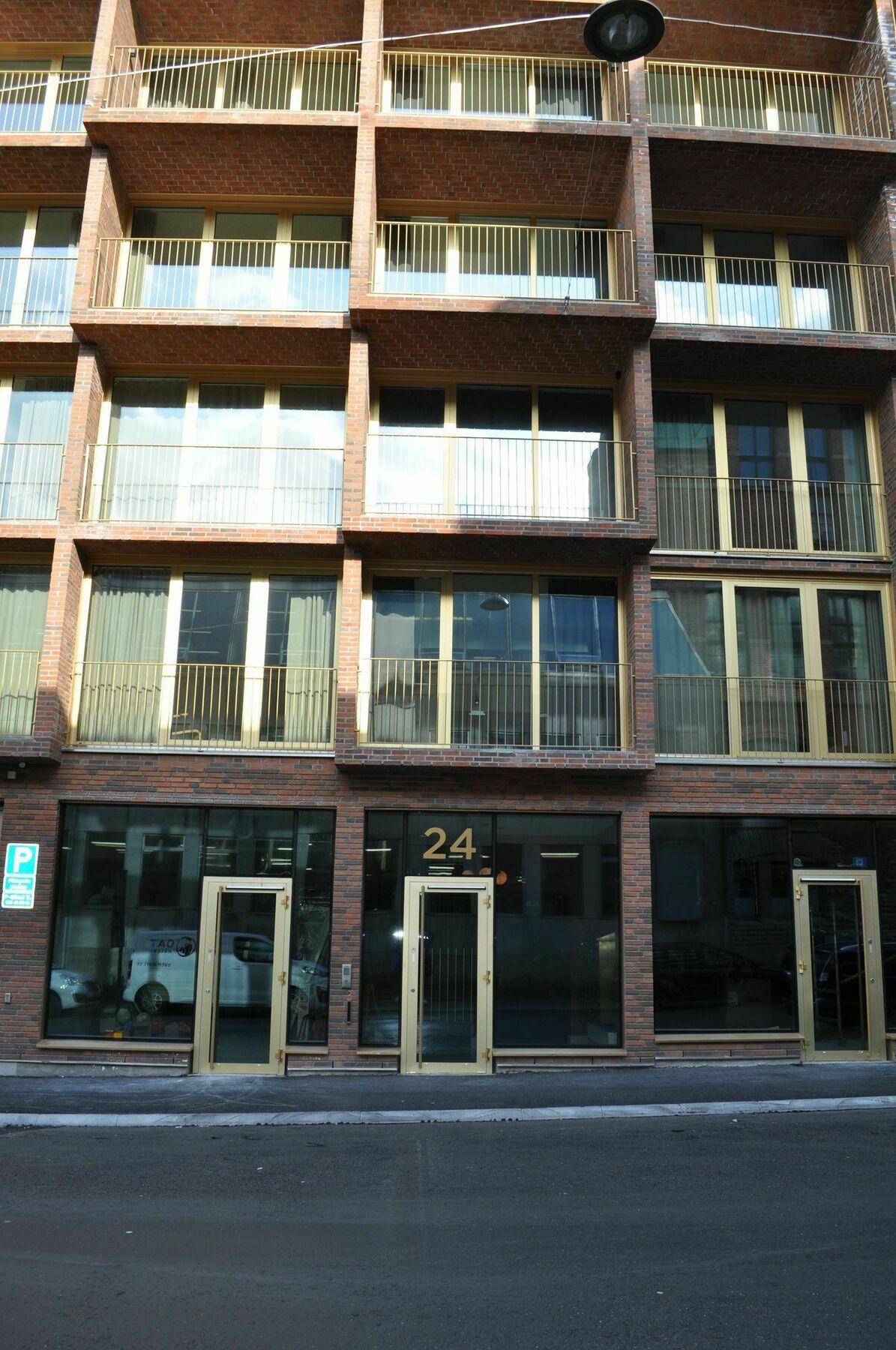 Apartamento Avenyn - Foeretagsbostaeder Gotemburgo Exterior foto
