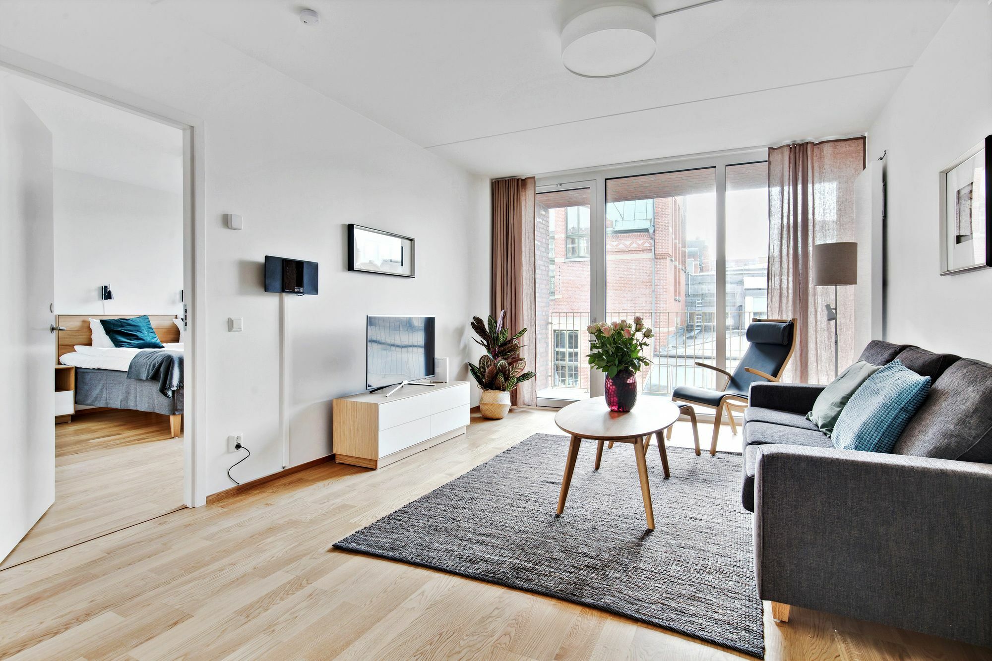 Apartamento Avenyn - Foeretagsbostaeder Gotemburgo Exterior foto